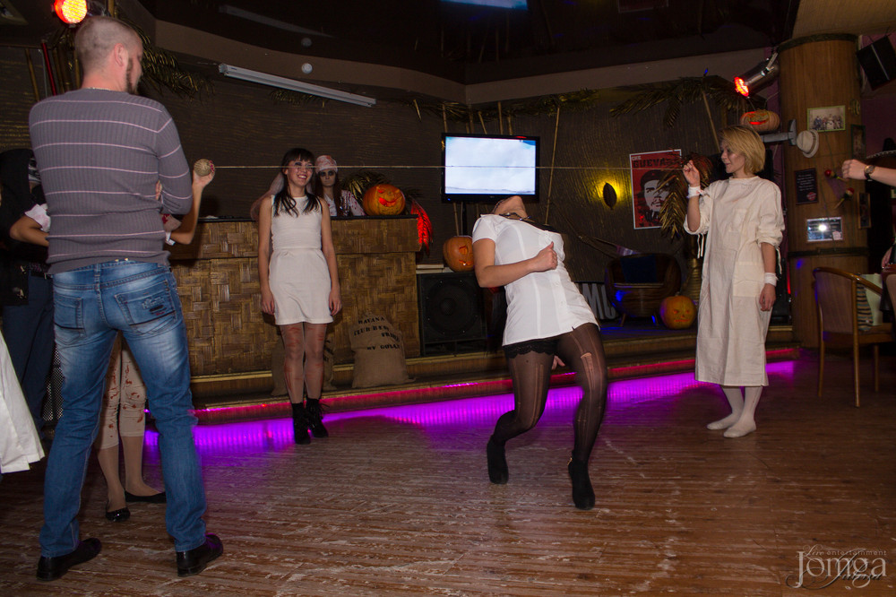 Фотография с Halloween в Гавана клуб