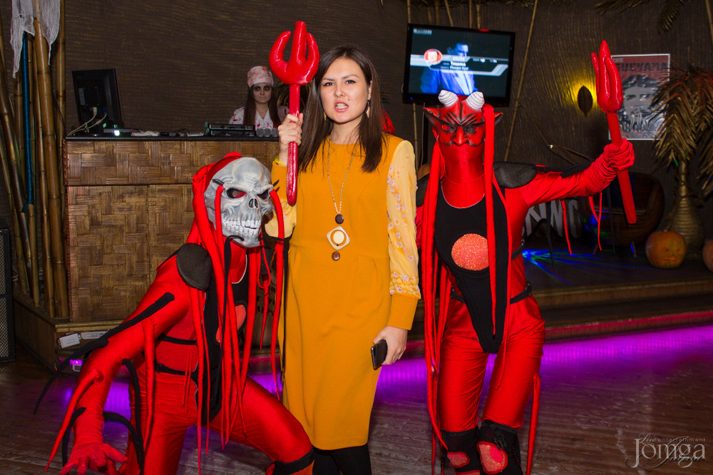 Фотография с Halloween в Гавана клуб