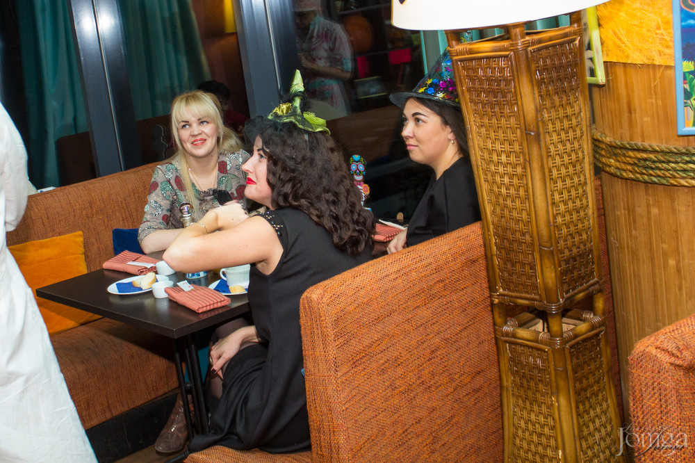 Фотография с Halloween в Гавана клуб