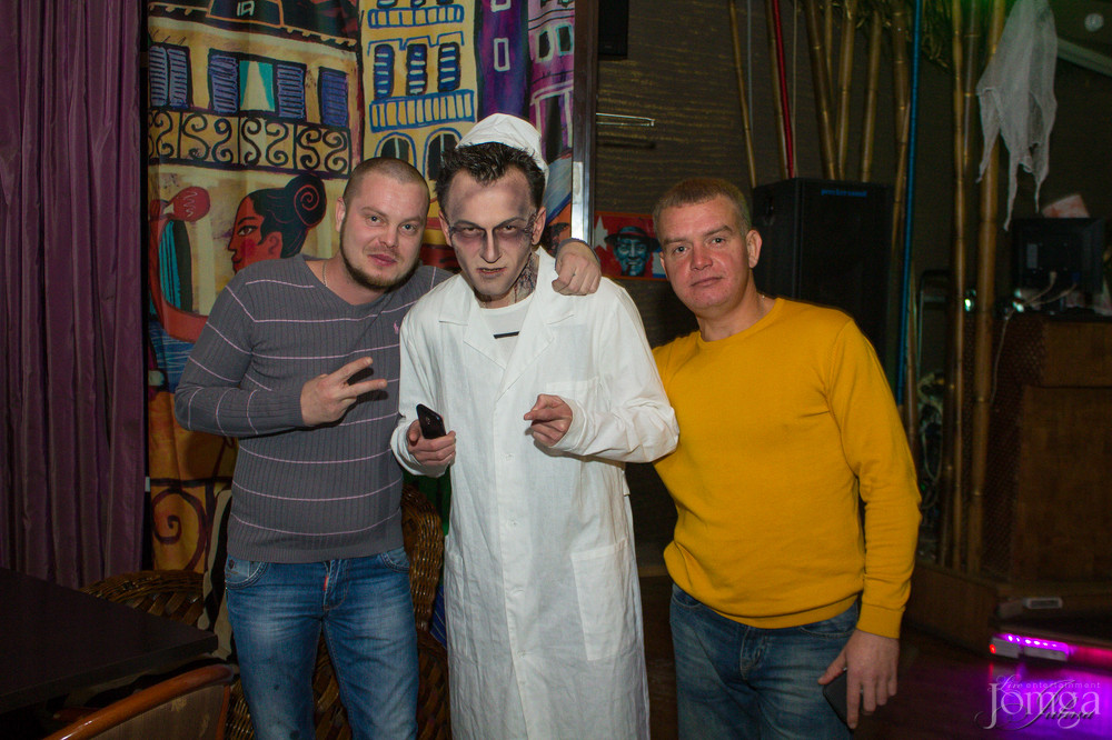 Фотография с Halloween в Гавана клуб