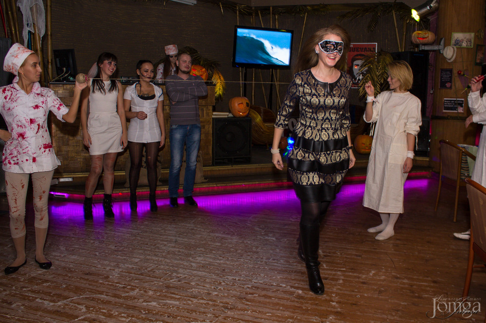 Фотография с Halloween в Гавана клуб
