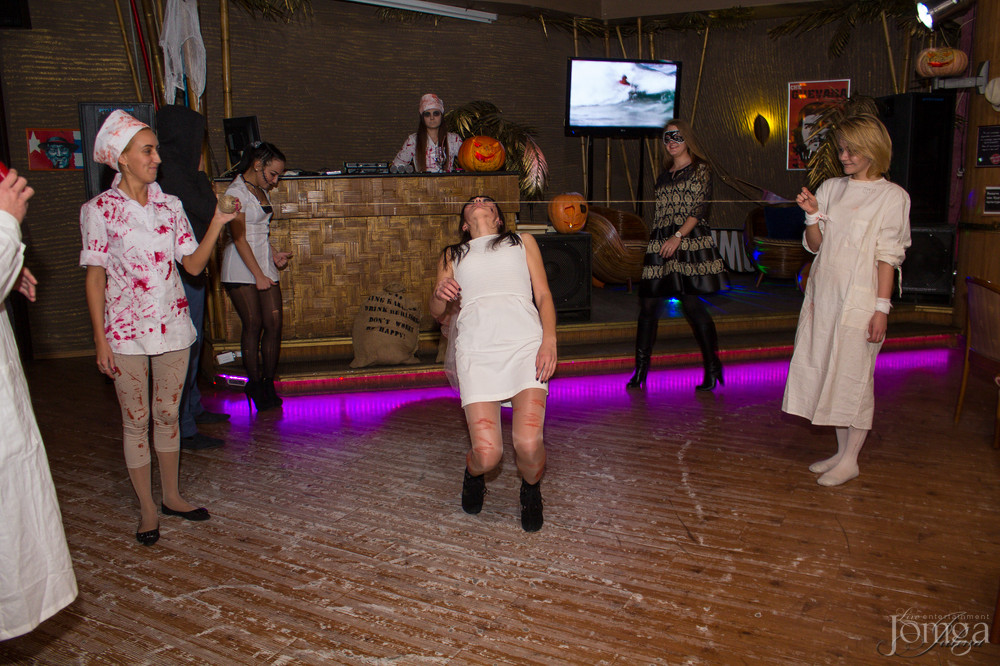 Фотография с Halloween в Гавана клуб