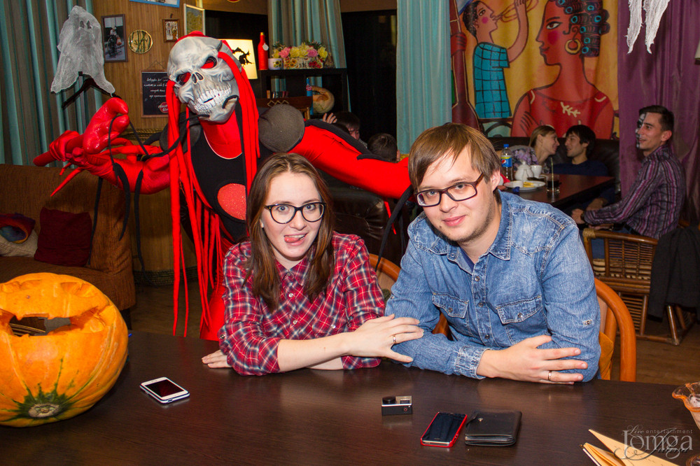 Фотография с Halloween в Гавана клуб