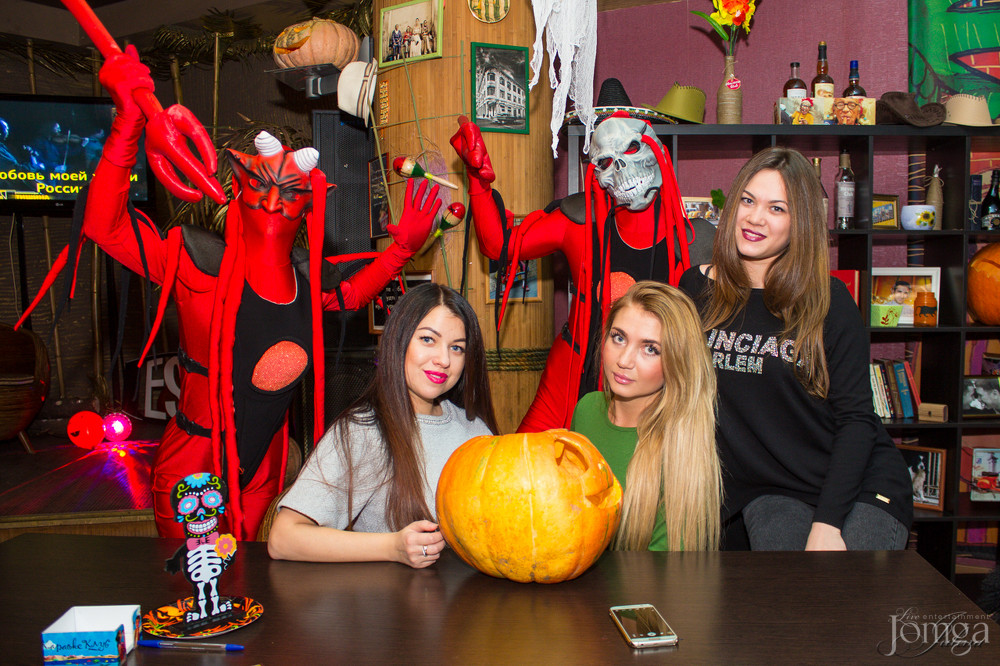 Фотография с Halloween в Гавана клуб