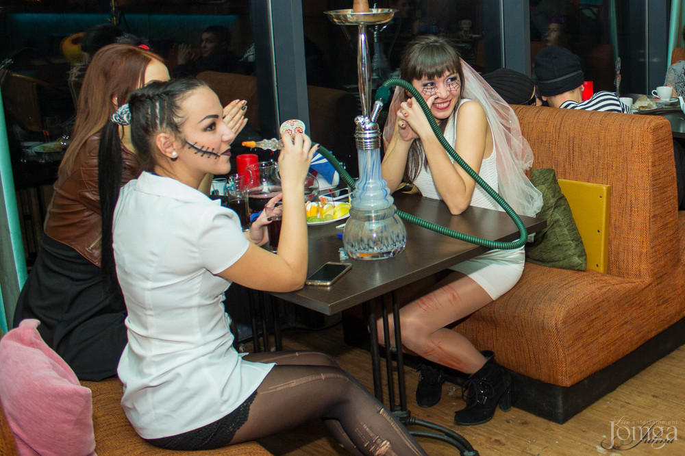 Фотография с Halloween в Гавана клуб