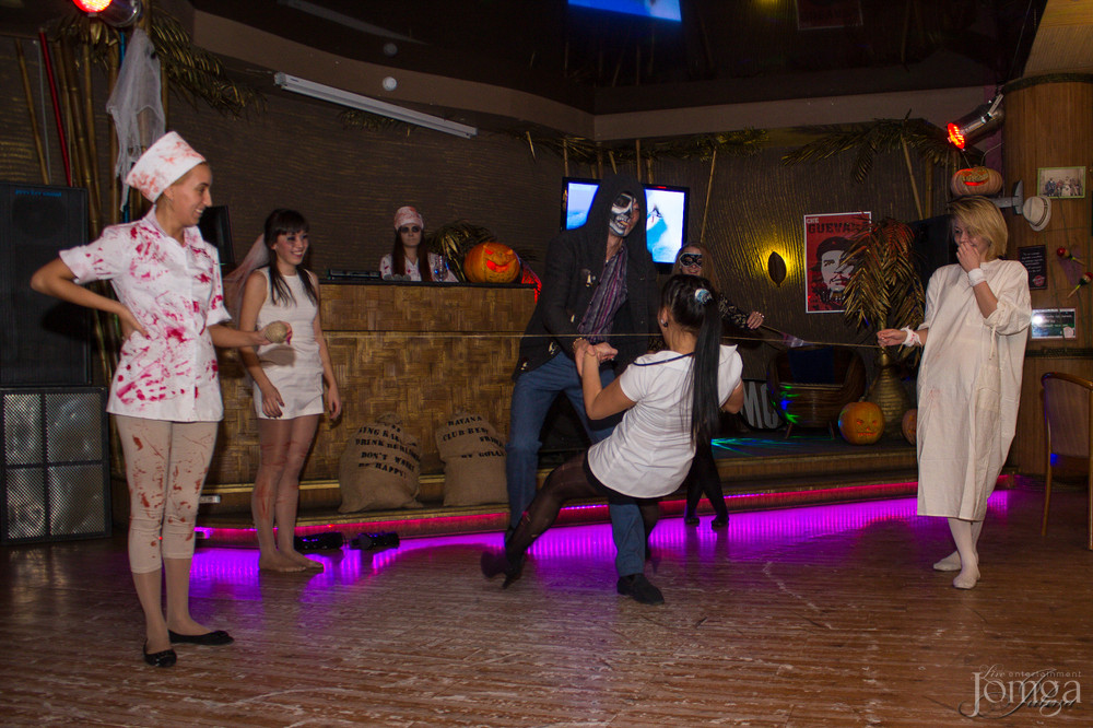 Фотография с Halloween в Гавана клуб