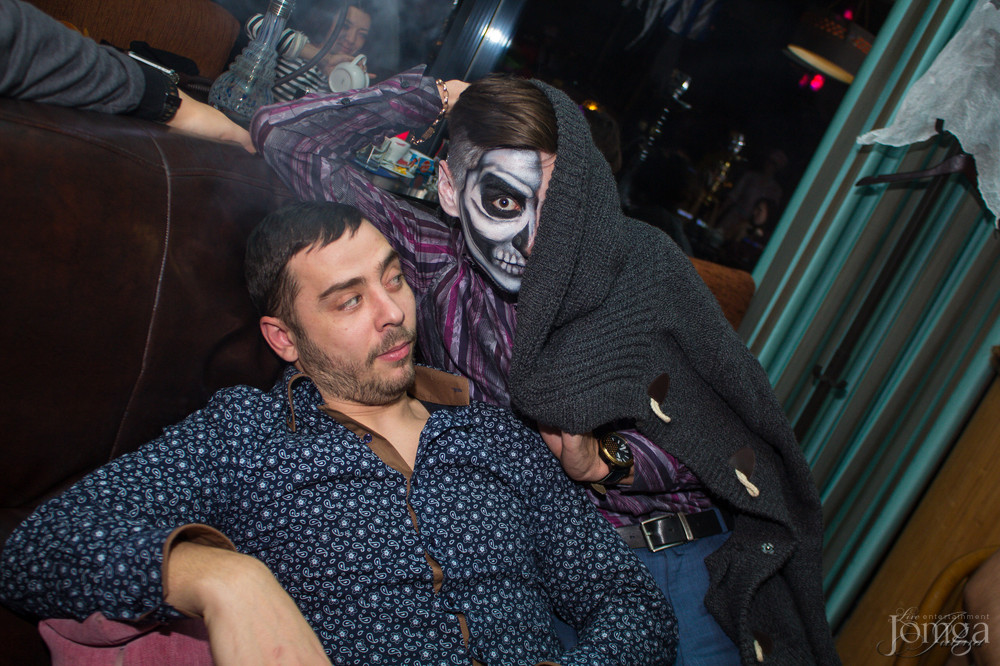 Фотография с Halloween в Гавана клуб
