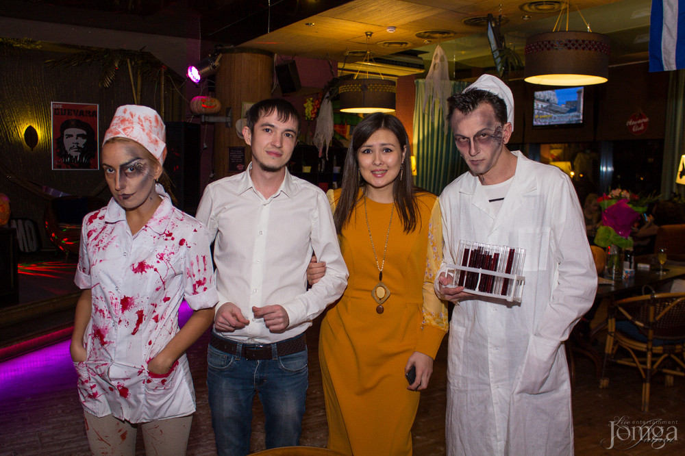 Фотография с Halloween в Гавана клуб