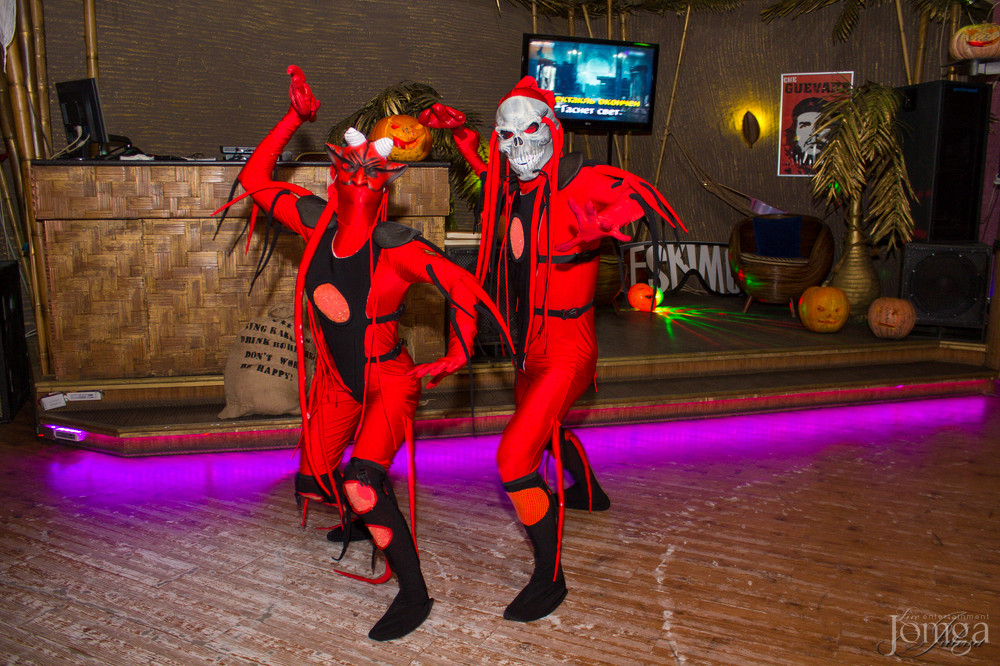 Фотография с Halloween в Гавана клуб