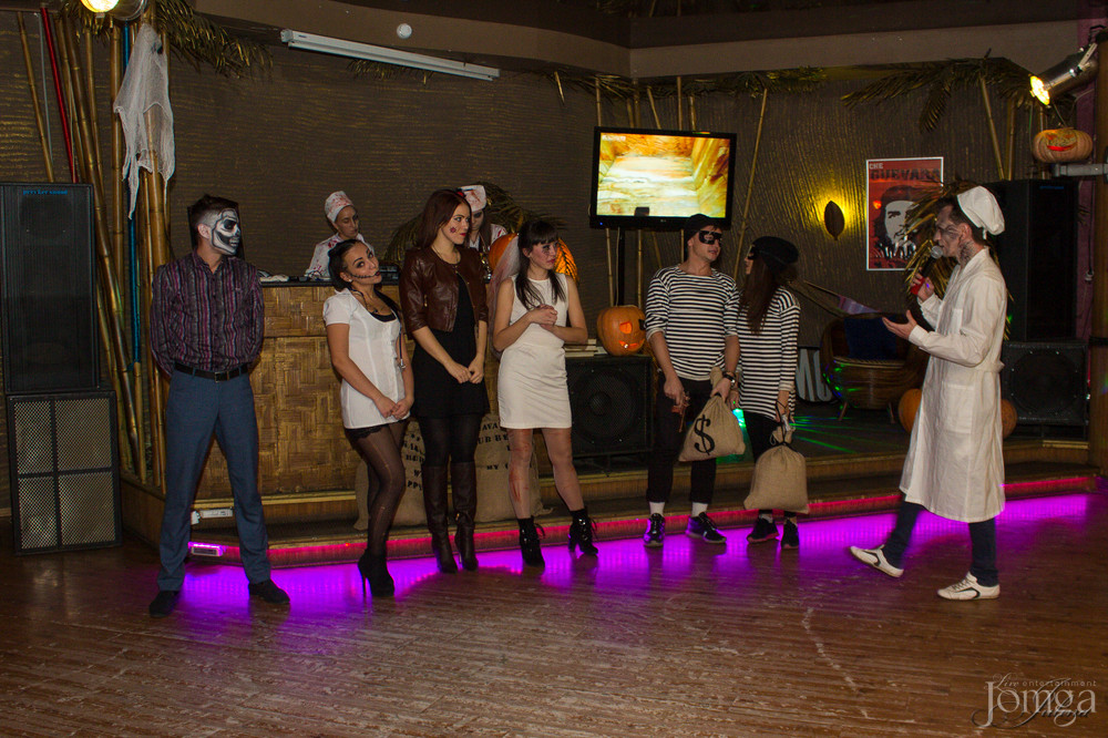 Фотография с Halloween в Гавана клуб