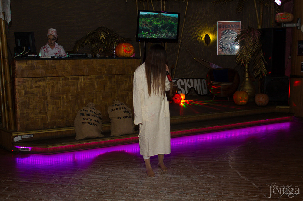 Фотография с Halloween в Гавана клуб