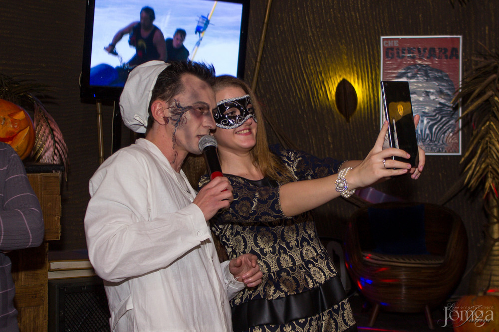 Фотография с Halloween в Гавана клуб