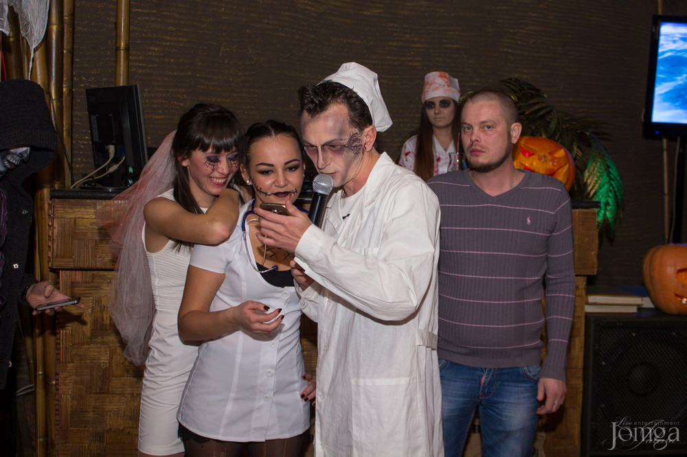 Фотография с Halloween в Гавана клуб