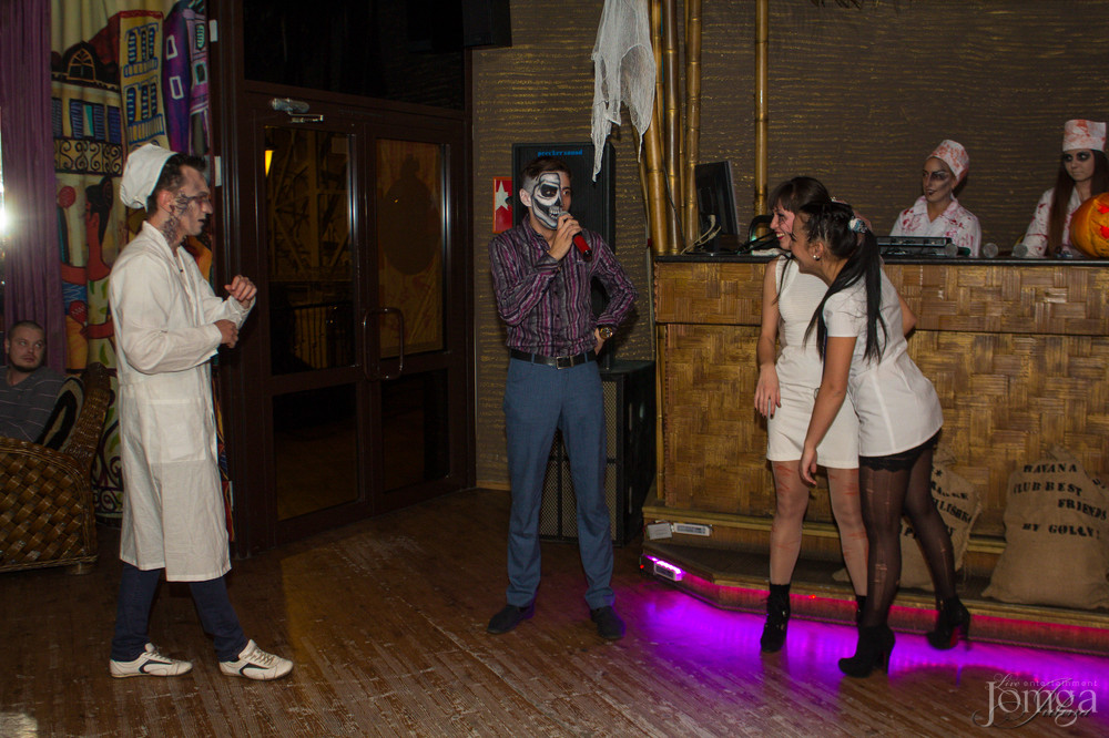 Фотография с Halloween в Гавана клуб