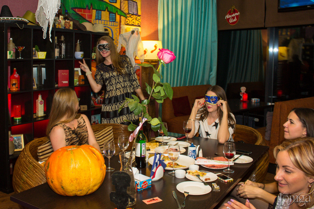 Фотография с Halloween в Гавана клуб