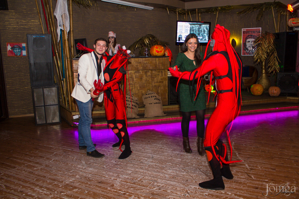 Фотография с Halloween в Гавана клуб
