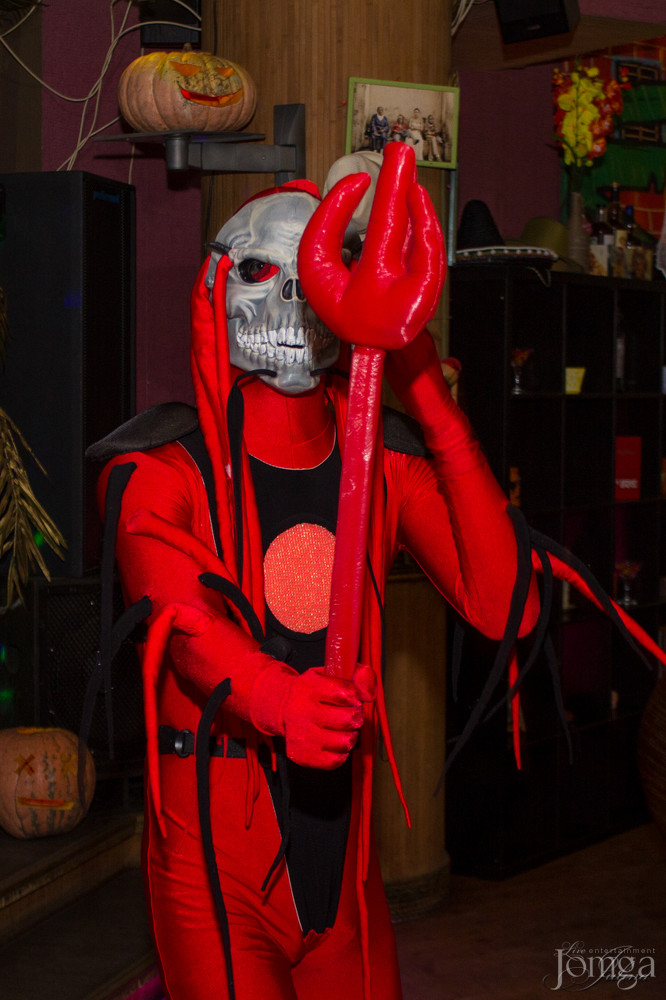 Фотография с Halloween в Гавана клуб