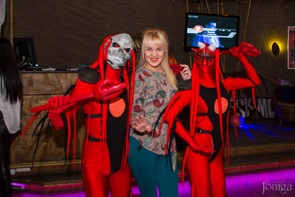 Фотография с Halloween в Гавана клуб