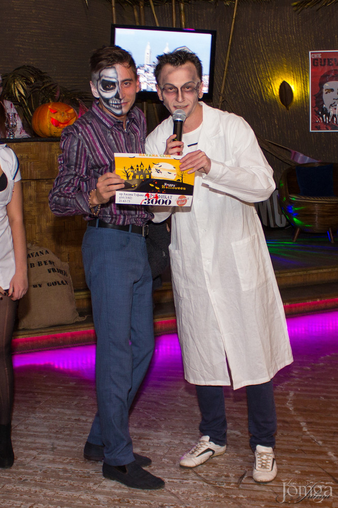 Фотография с Halloween в Гавана клуб