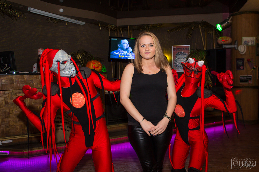 Фотография с Halloween в Гавана клуб