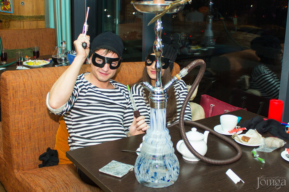 Фотография с Halloween в Гавана клуб