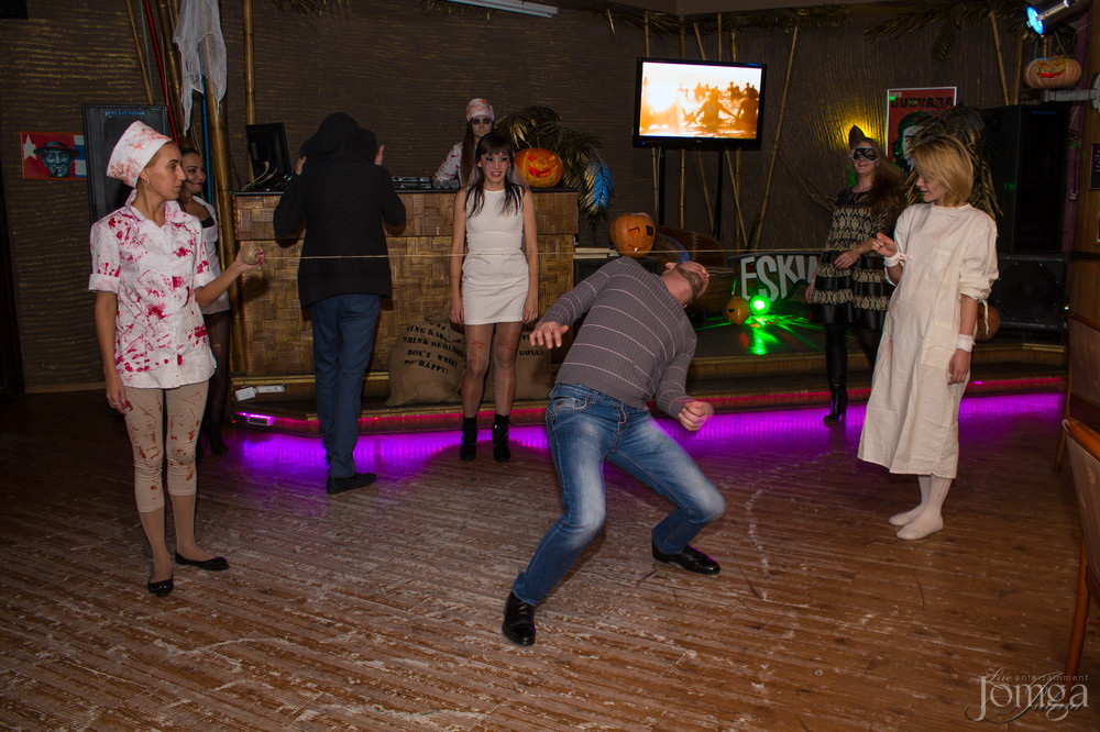 Фотография с Halloween в Гавана клуб