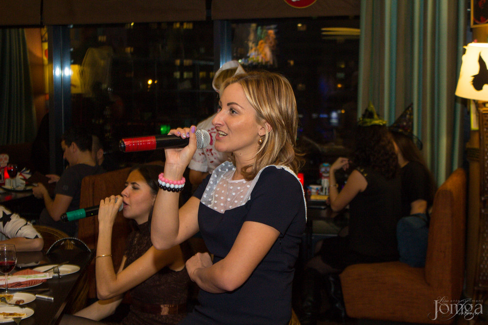 Фотография с Halloween в Гавана клуб