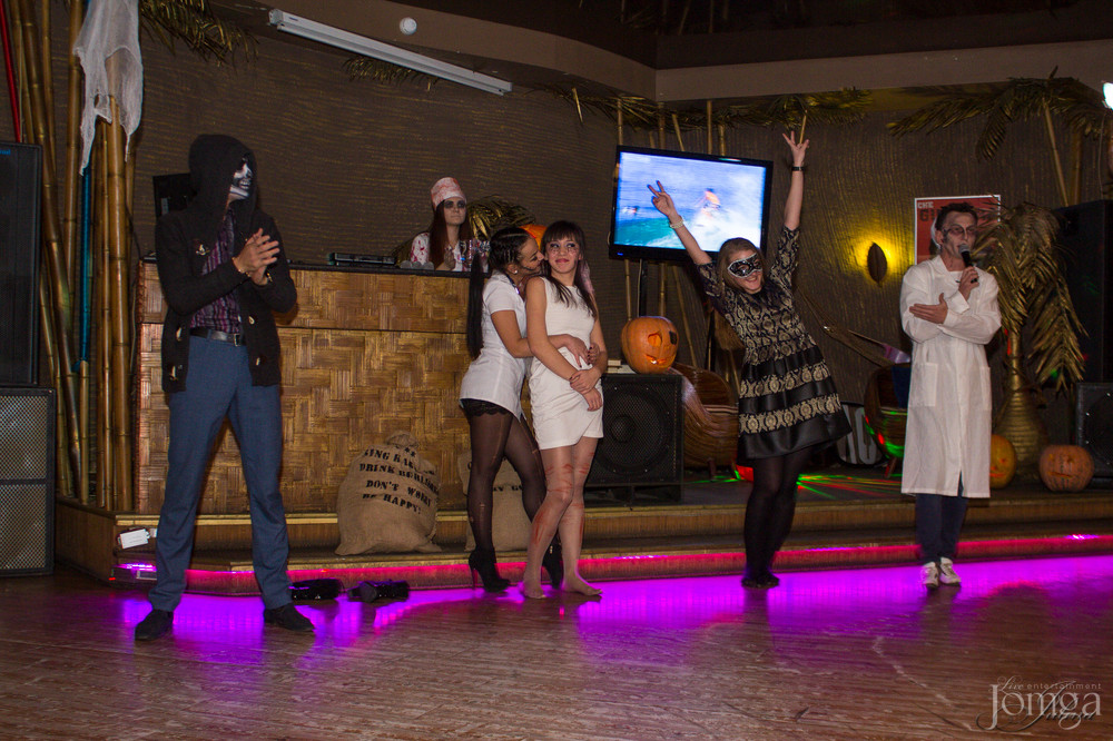 Фотография с Halloween в Гавана клуб