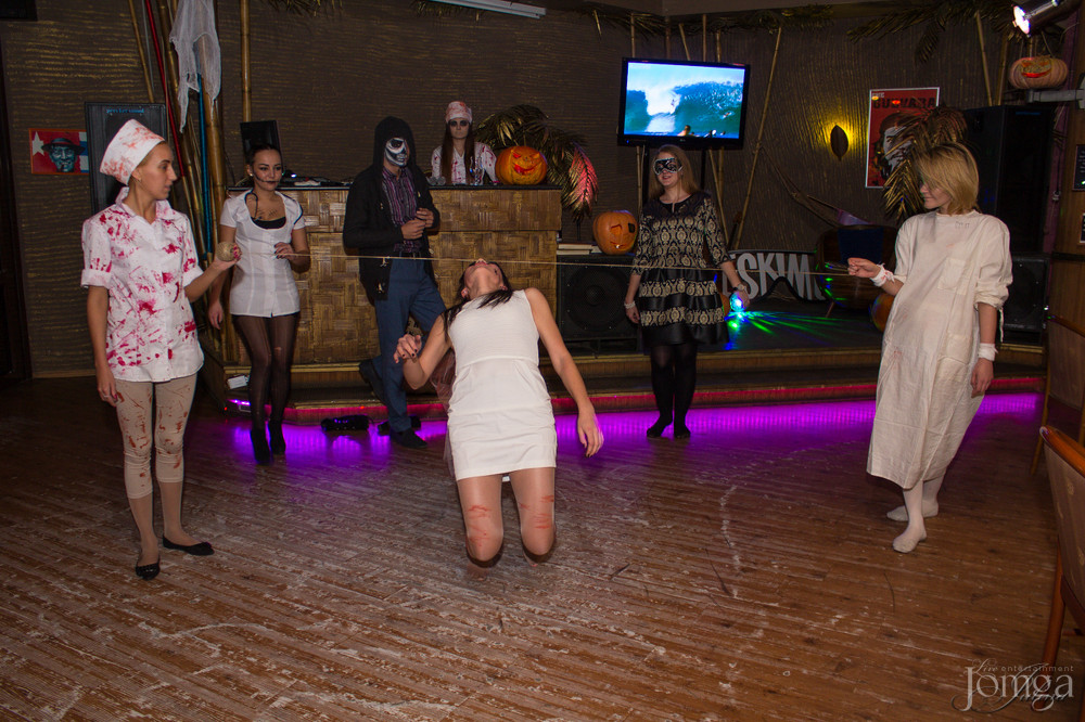 Фотография с Halloween в Гавана клуб