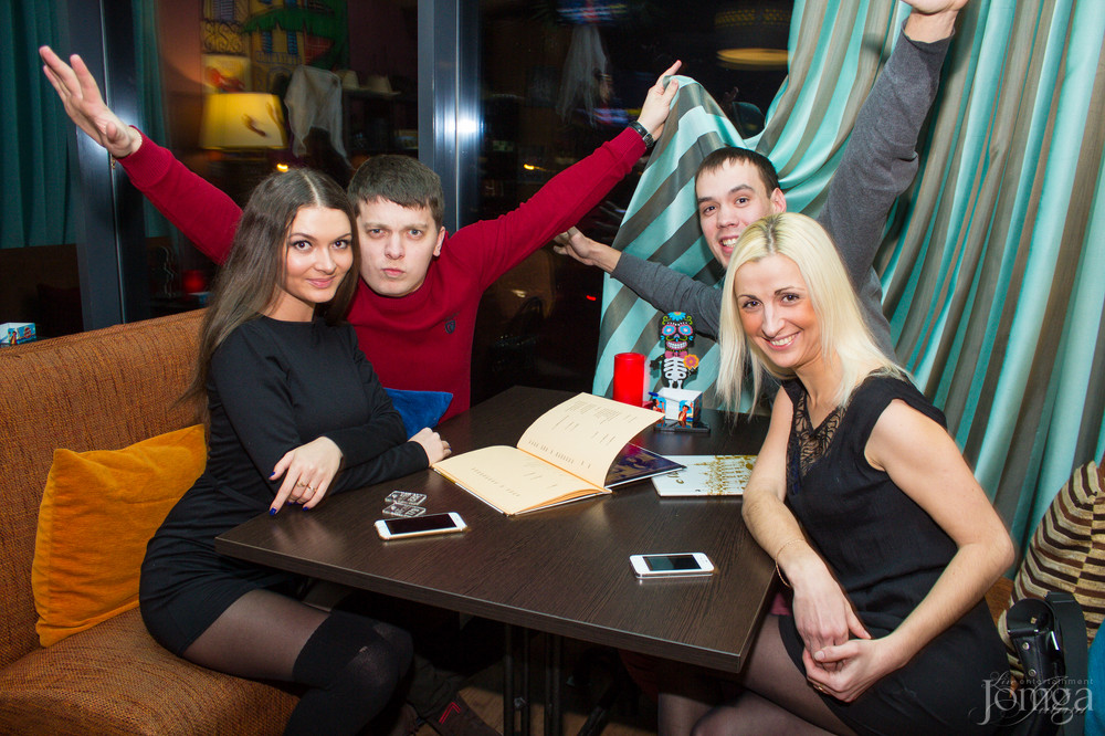 Фотография с Halloween в Гавана клуб