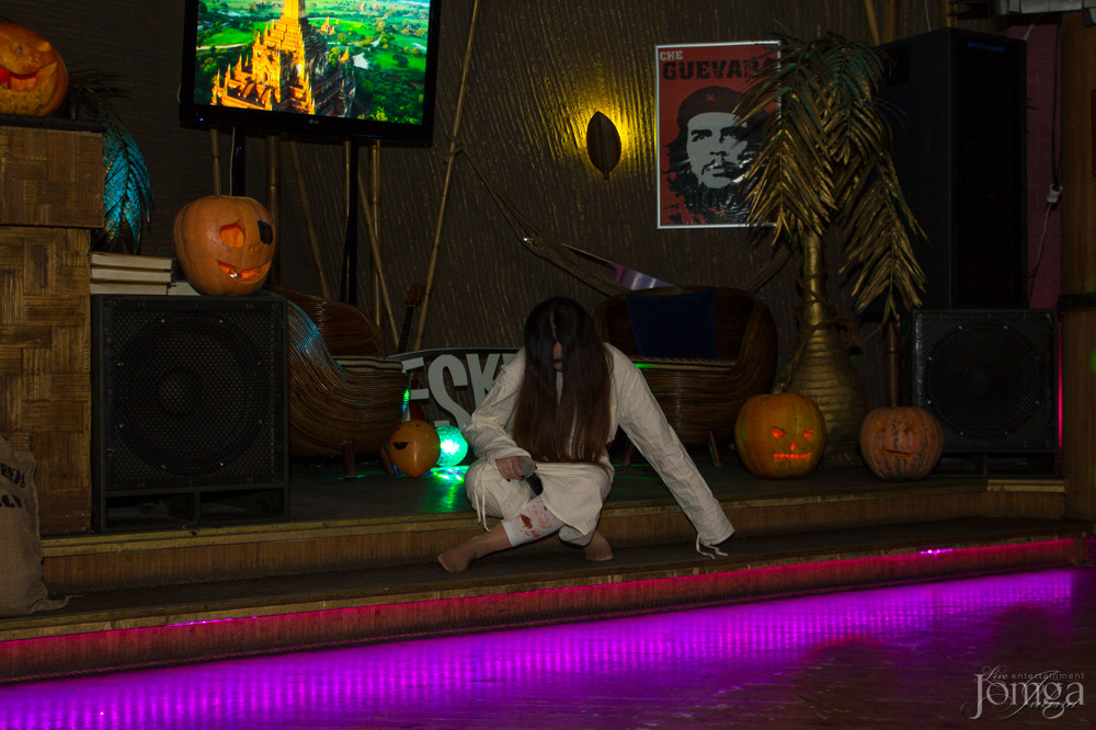 Фотография с Halloween в Гавана клуб