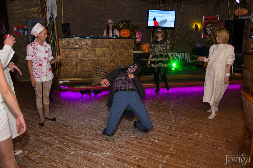 Фотография с Halloween в Гавана клуб