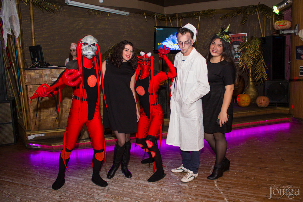 Фотография с Halloween в Гавана клуб