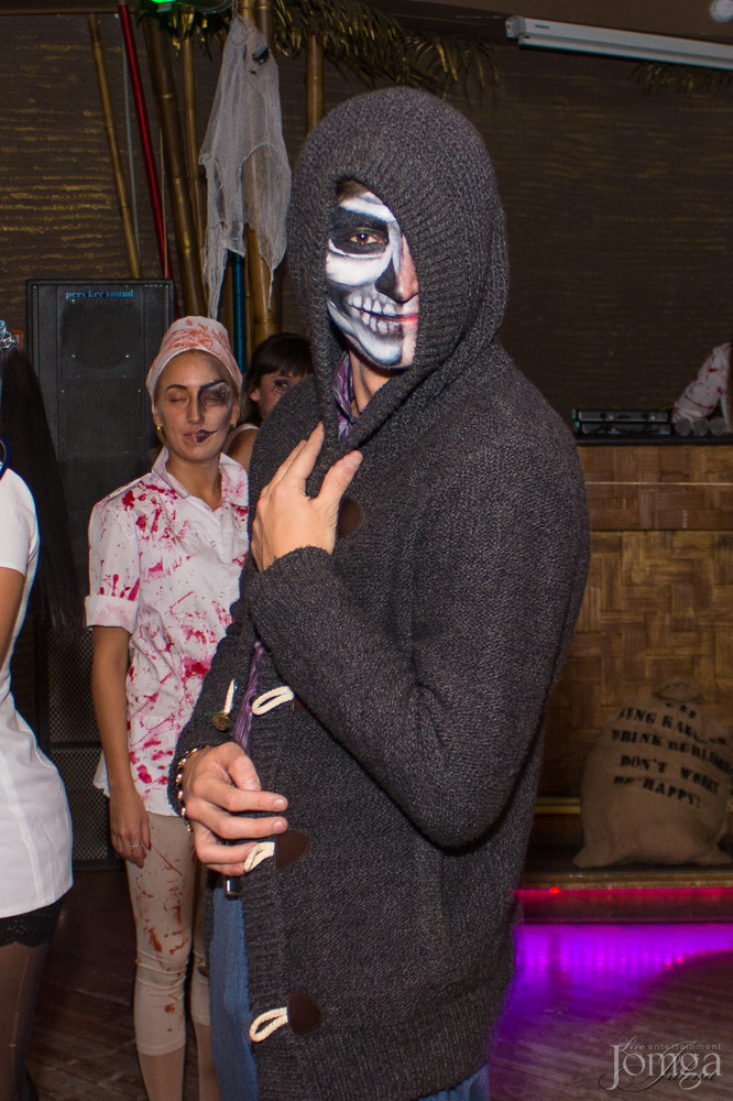 Фотография с Halloween в Гавана клуб
