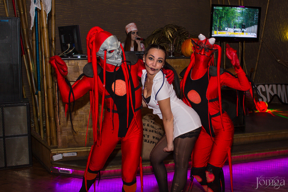 Фотография с Halloween в Гавана клуб