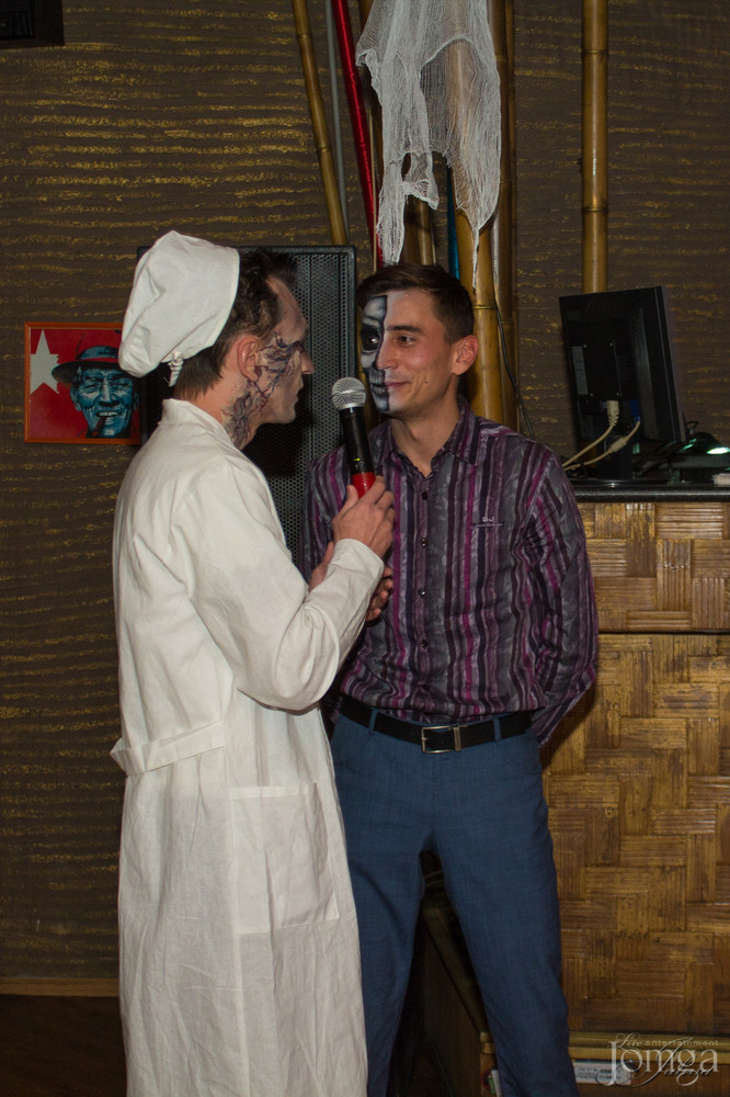 Фотография с Halloween в Гавана клуб