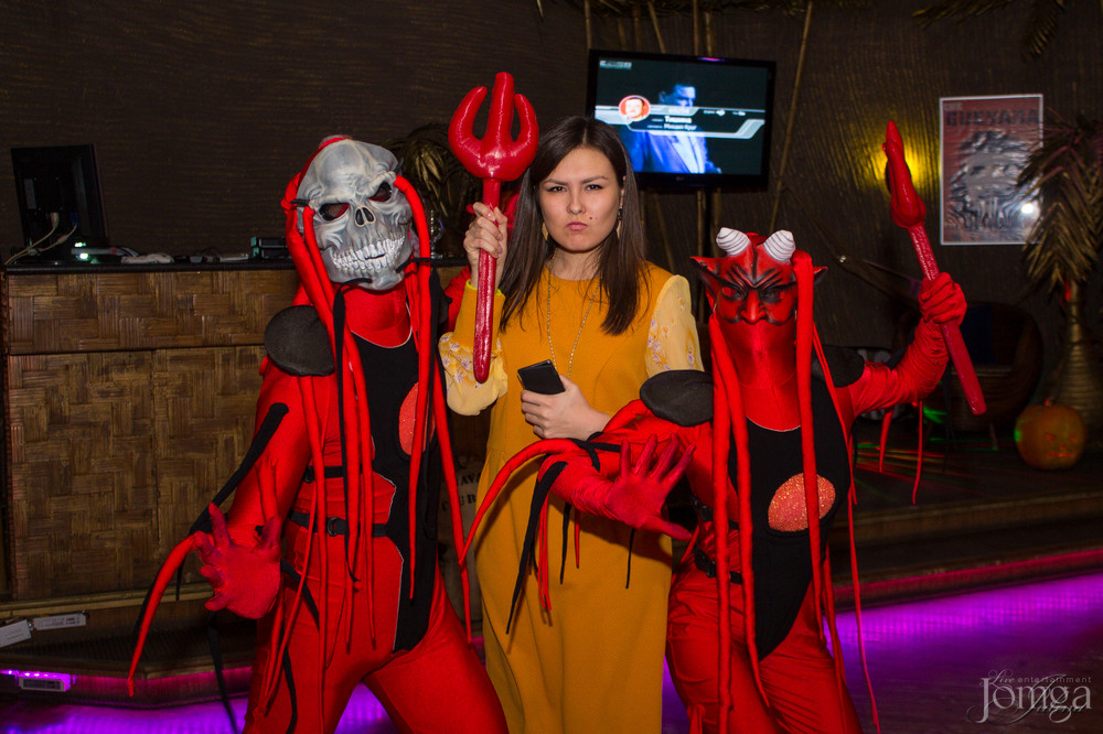 Фотография с Halloween в Гавана клуб