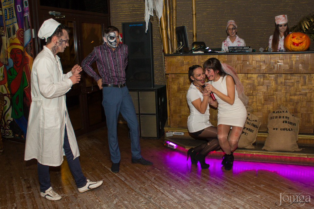 Фотография с Halloween в Гавана клуб