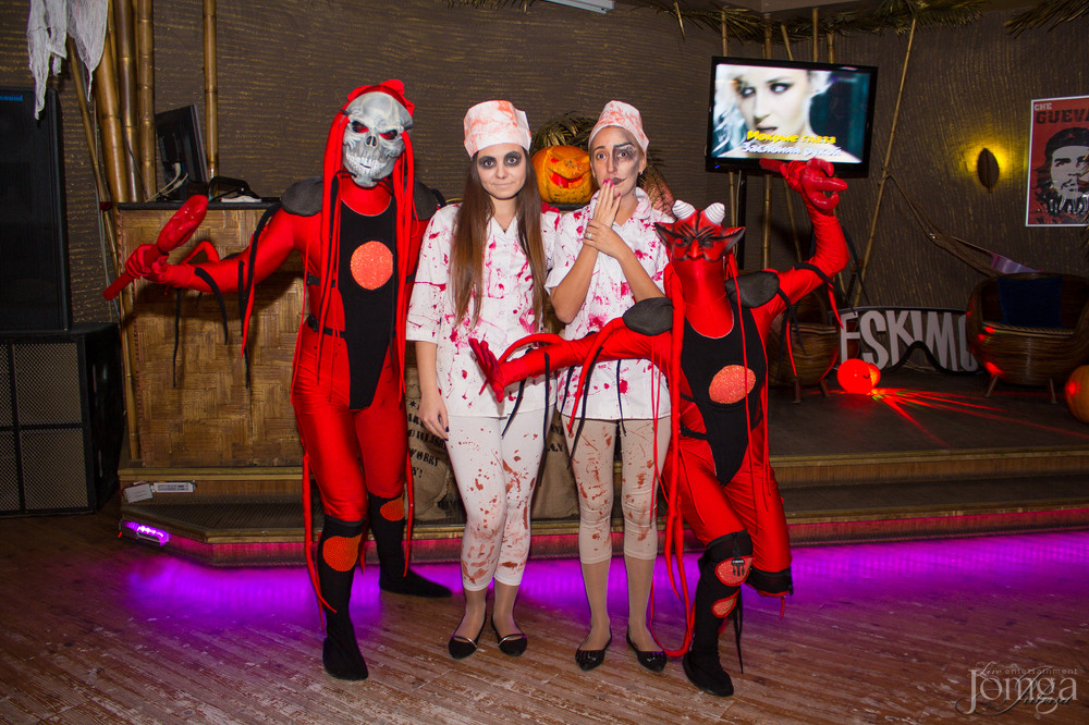 Фотография с Halloween в Гавана клуб