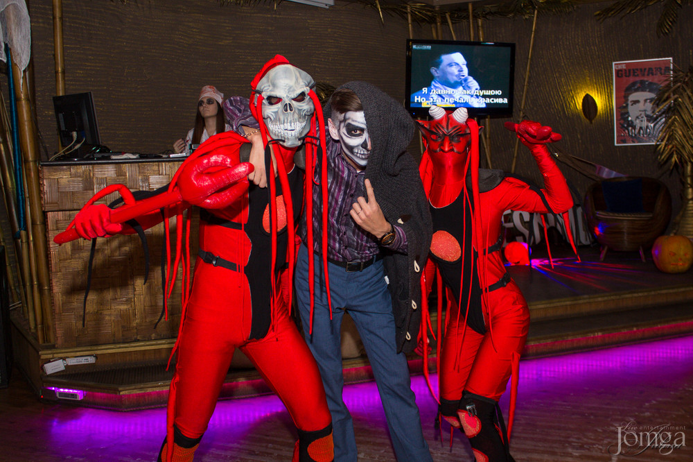 Фотография с Halloween в Гавана клуб