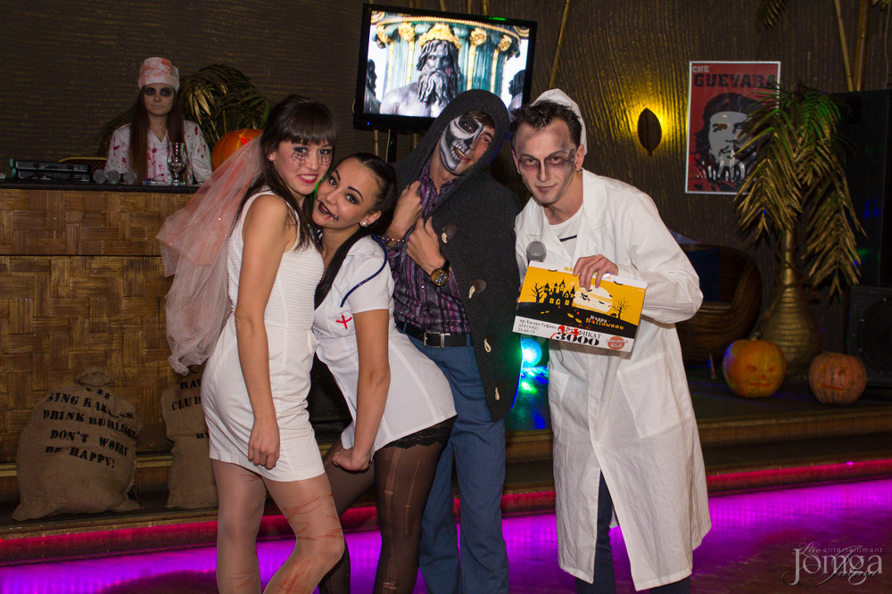 Фотография с Halloween в Гавана клуб