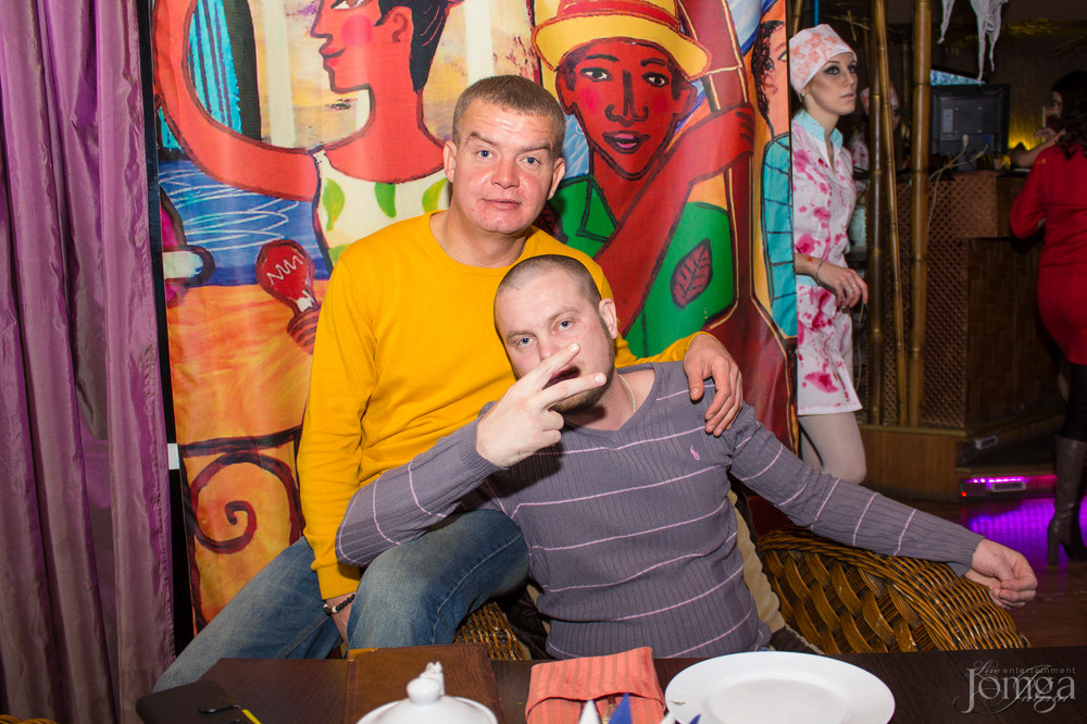 Фотография с Halloween в Гавана клуб