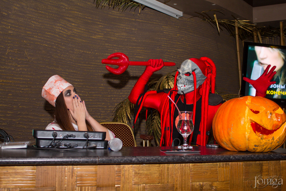 Фотография с Halloween в Гавана клуб