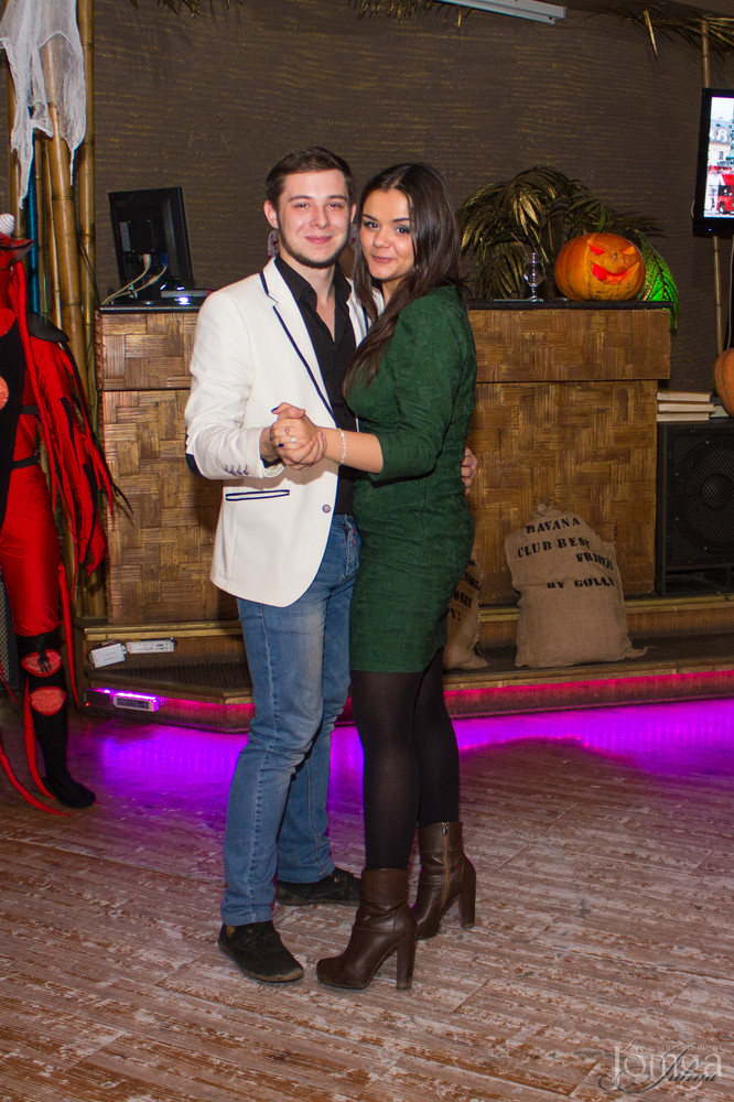 Фотография с Halloween в Гавана клуб