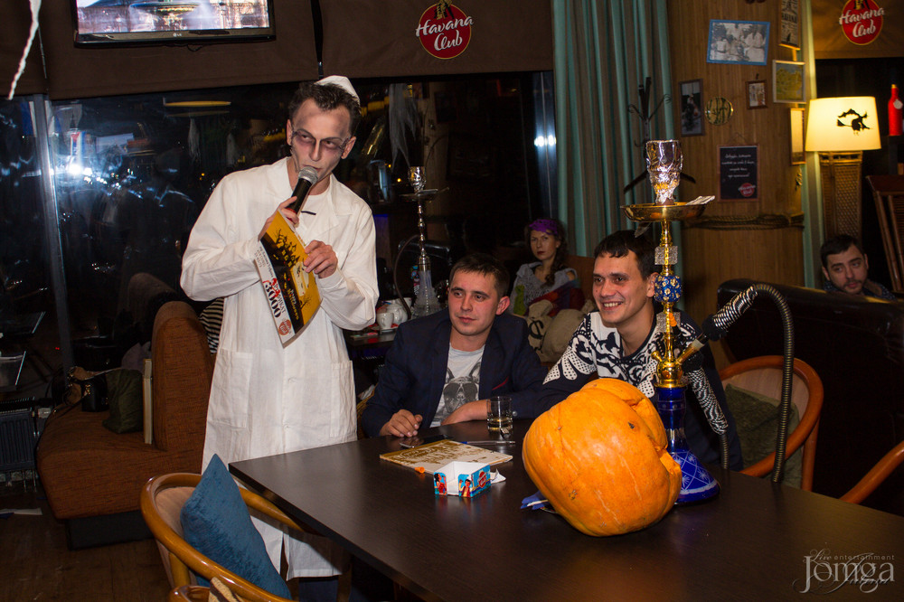 Фотография с Halloween в Гавана клуб