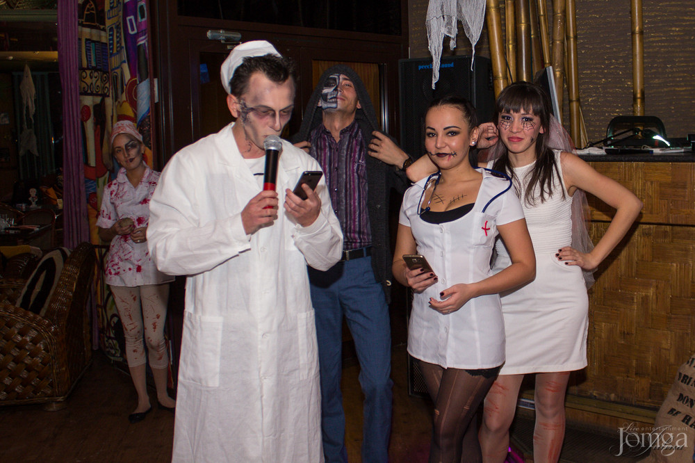 Фотография с Halloween в Гавана клуб