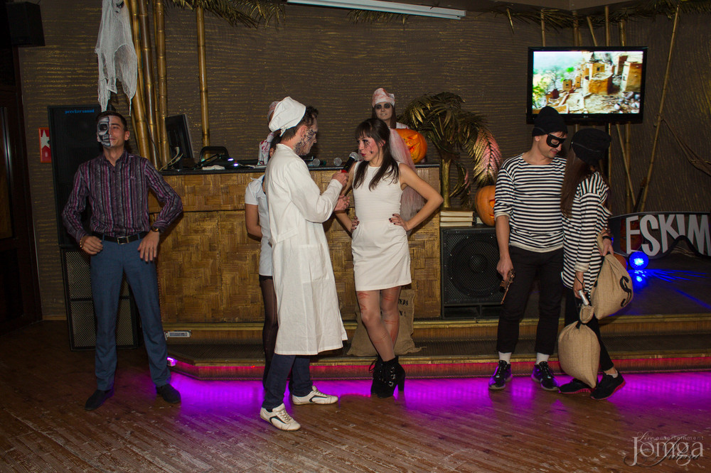 Фотография с Halloween в Гавана клуб