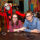 Halloween фото 139