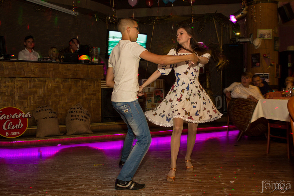 Фотография с Нам 5 лет! в Гавана клуб
