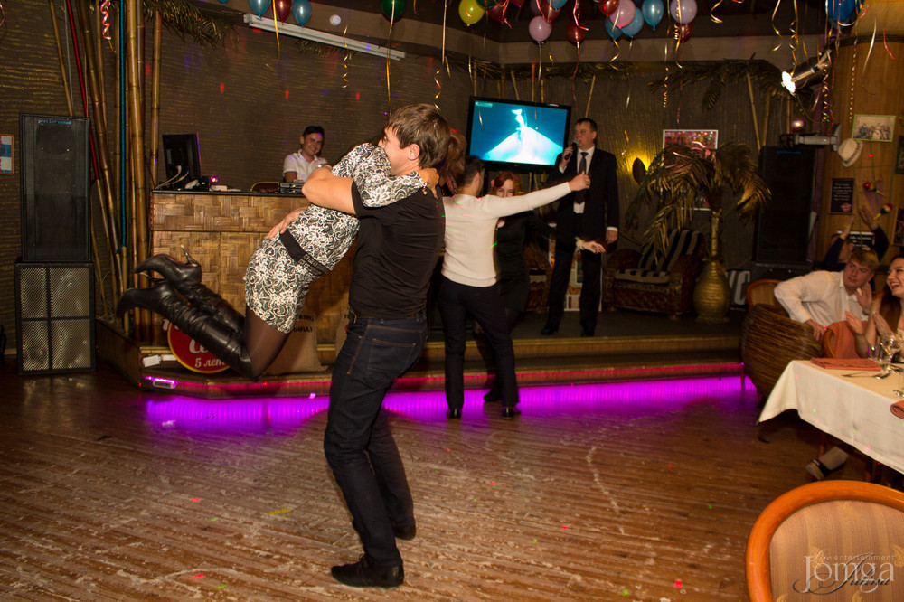 Фотография с Нам 5 лет! в Гавана клуб